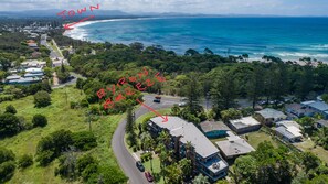 Byron Breeze Apartments ~ the perfect location in Byron Bay!