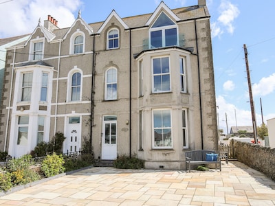 Ground Floor Flat at Wylfa, RHOSNEIGR