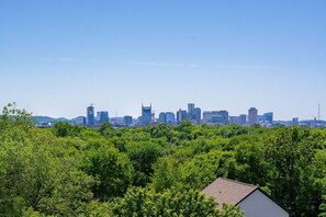 Two Finished Rooftops with Views of Downtown!