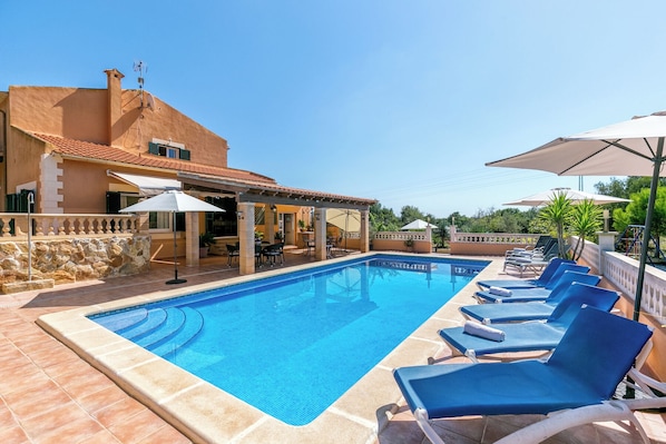 Piscine