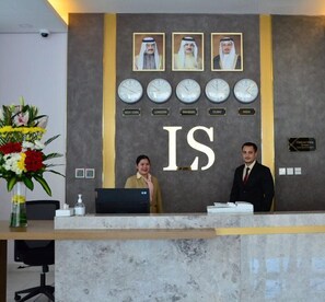 Reception