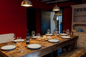 Salle à manger
