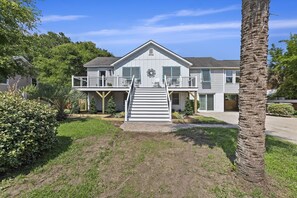 Front of the House