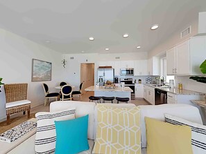 Open Living Space