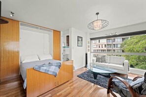 Fold-down Bed