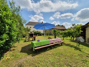 Speisen im Freien