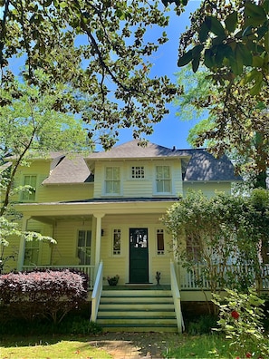 Front Elevation