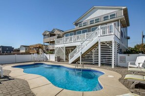 Private Pool Area