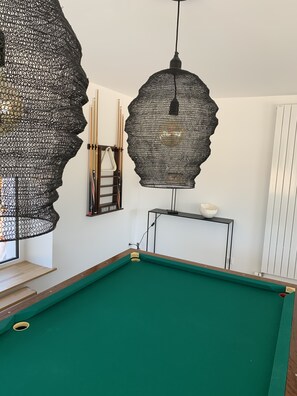 Spielezimmer