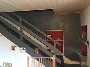 Interiör