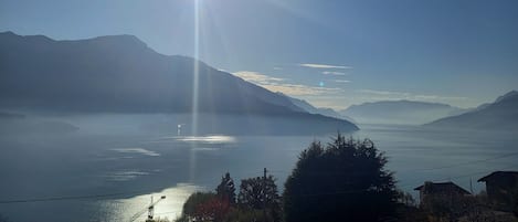 VISTA DAL BALCONE
