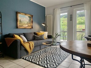 Coin séjour