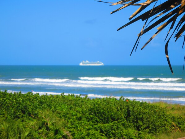 Welcome to Beautiful Cocoa Beach!