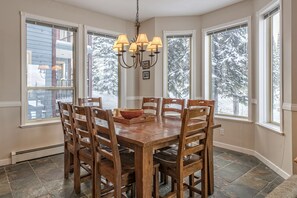 Upper - Dining Room - Seats 8 