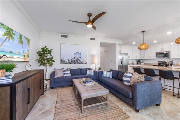 Comfortable, Inviting - Bright & Welcoming