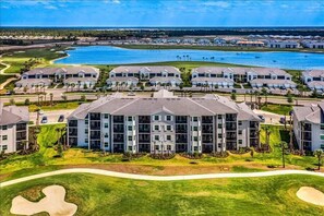 Spectacular Babcock National Golf Course Views
