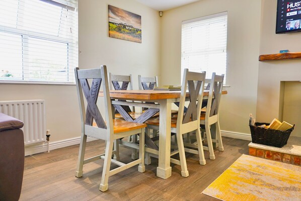 Shared kitchen