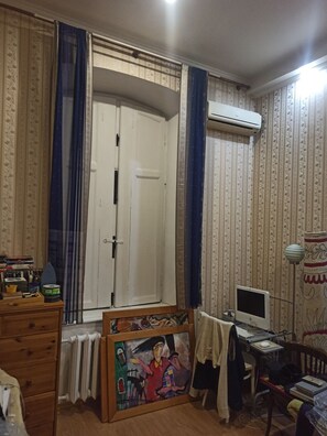 Interiör