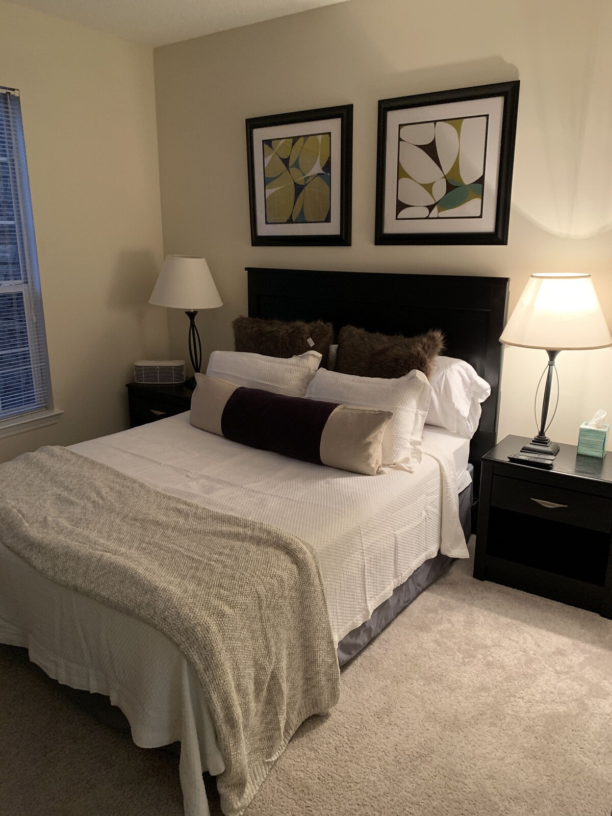 Fully Furnished One Bedroom/ One Bath In Alpharetta