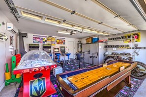 Salle de jeux