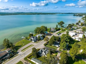 Views of Crooked Lake