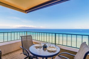 Corner location with panoramic views!