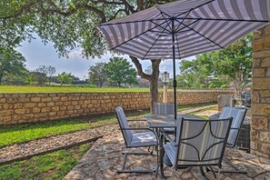 Private Patio