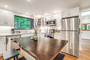 Cuisine privée