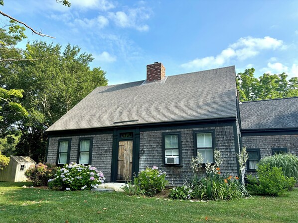 Front of house