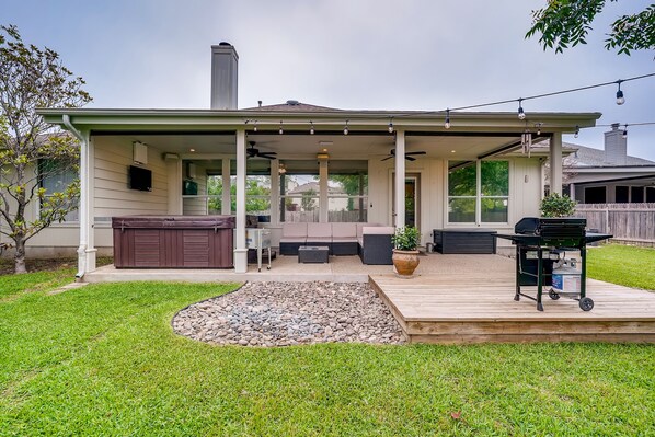 Terrass/Patio