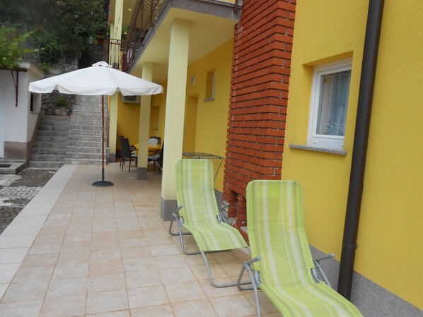 Terrass/Patio