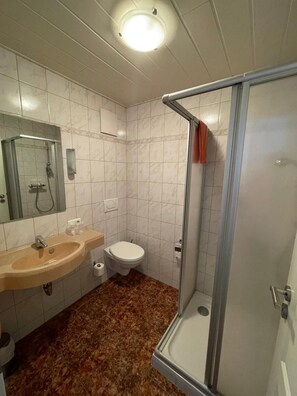 Appartement 40qm-Bad