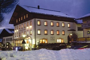 Gasthof Rinchnacher Hof (Rinchnach)-Hausbild