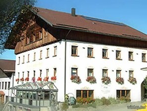 Gasthof Rinchnacher Hof (Rinchnach)-Unterkunft
