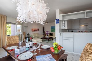 Salon et salle à manger