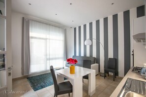 Dining Room, Kitchen, Living Room