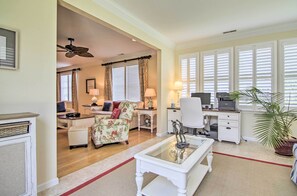 Main Living Space