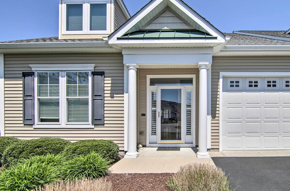 Selbyville Vacation Rental | 5BR | 2.5BA | 2,400 Sq Ft | 2 Stories