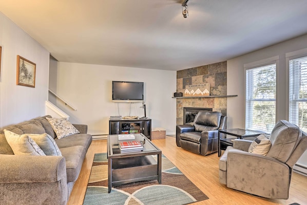 Winter Park Vacation Rental | 2BR | 2BA | 1,000 Sq Ft | 2 Stories