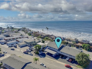 Best location in Shell Beach! Easy beach access and walkable to nearby restaurants.