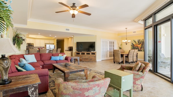 Living area