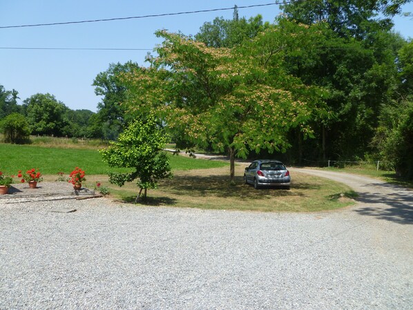 Property grounds