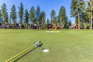 Golfing at Suncadia Has Two Championship Golf Courses