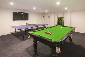 Games room