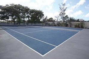 Sport court