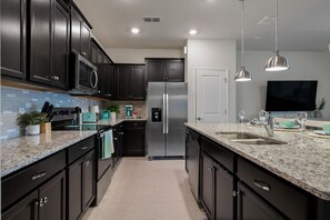 Cuisine privée