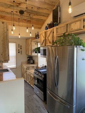 Cuisine privée