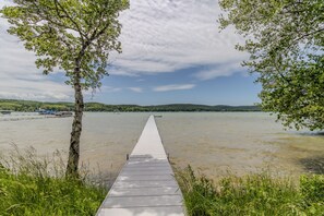 dock