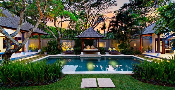 Piscine