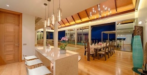 Dining